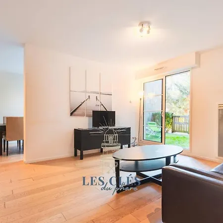 Appartement Park Avenue - Grand T2 Centre *