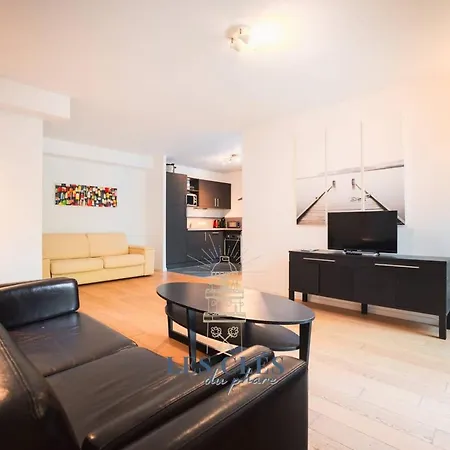 Park Avenue - Grand T2 Centre * Le Touquet-Paris-Plage
