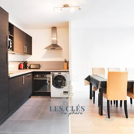 Apartment Park Avenue - Grand T2 Centre *