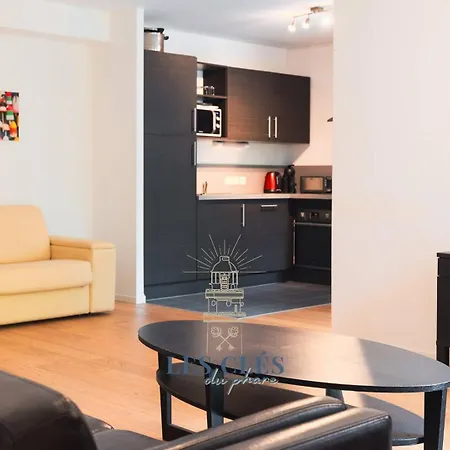 Park Avenue - Grand T2 Centre Apartment *